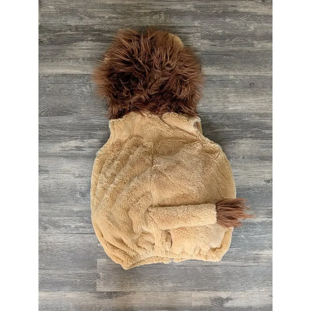 Going Wild Lion King Baby Halloween Costume Size 24 Months